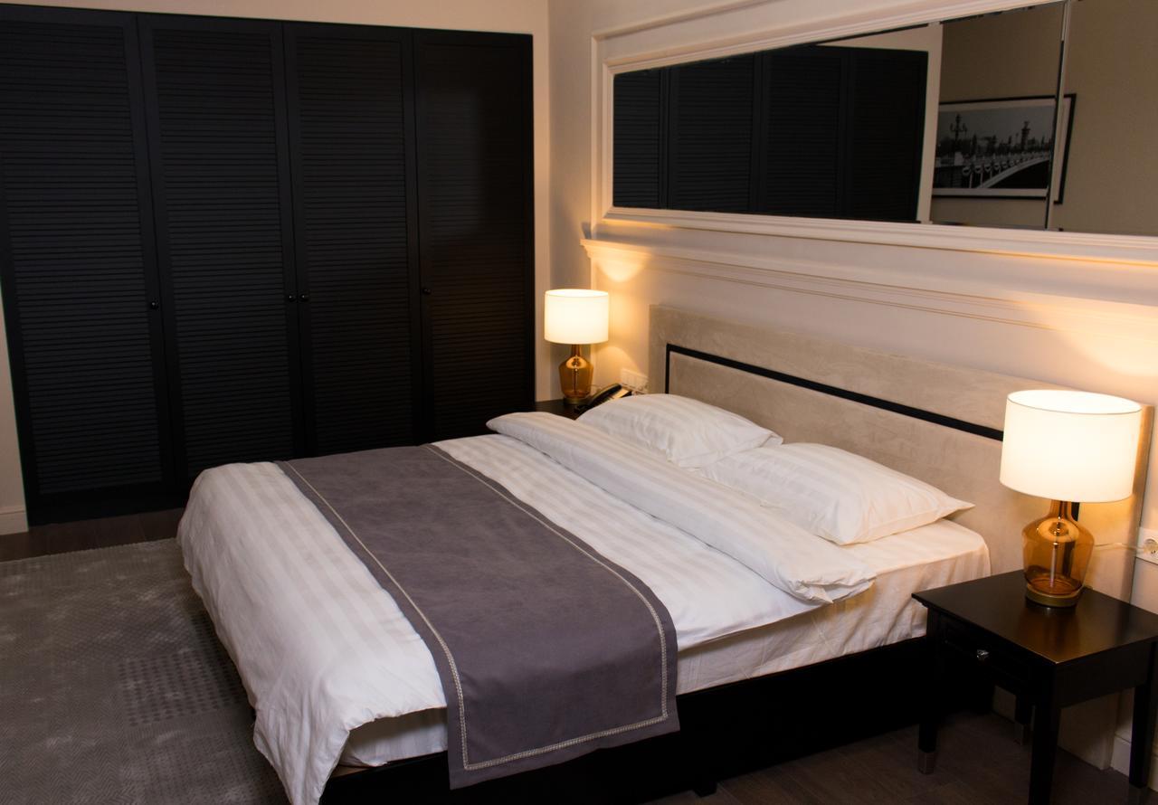 Madison Ave Hotel 비슈케크 외부 사진