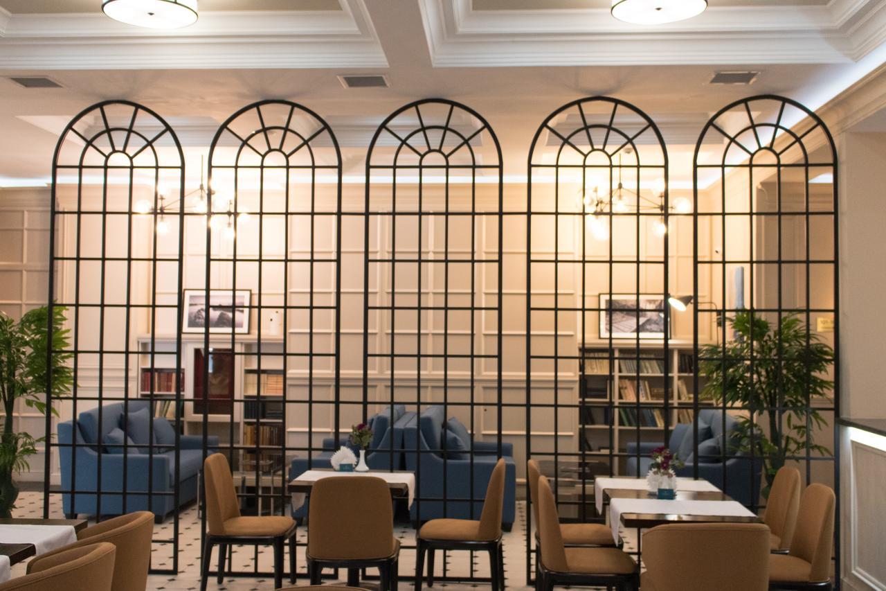 Madison Ave Hotel 비슈케크 외부 사진