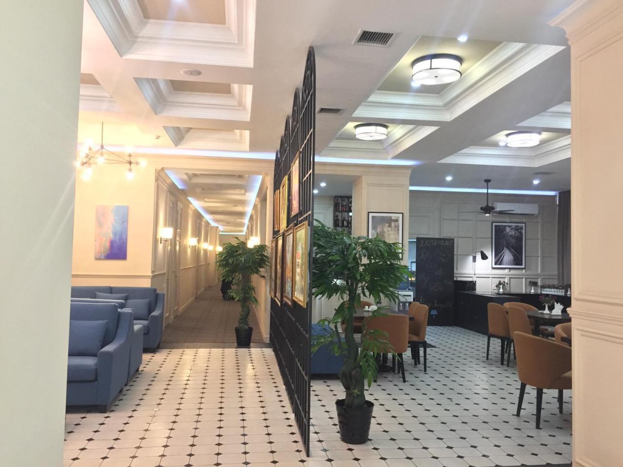 Madison Ave Hotel 비슈케크 외부 사진